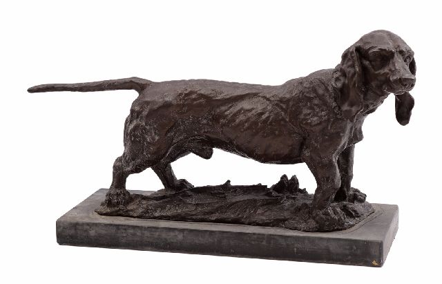 Onbekend | x, Bronze, 46,0