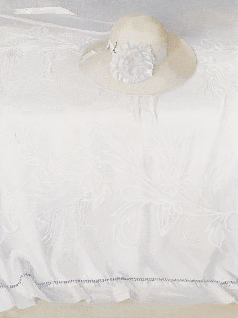Ray K.  | x, Öl auf Leinwand 61,0 x 46,0 cm