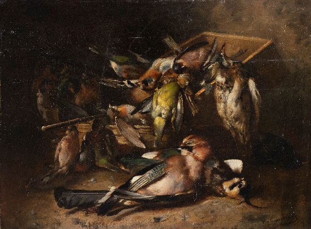 Eugène-Henri Cauchois | x, Öl auf Leinwand, 52,5 x 70,5 cm, Unterzeichnet u.r.