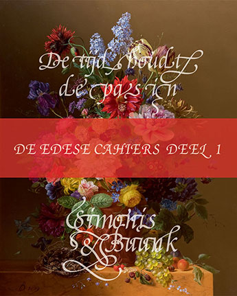 De Edese Cahiers (1/3)-Najaar 2010