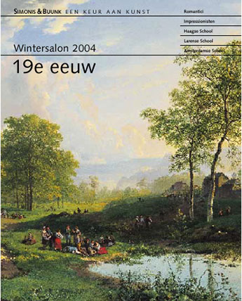 Wintersalon 19e eeuw-Najaar 2004