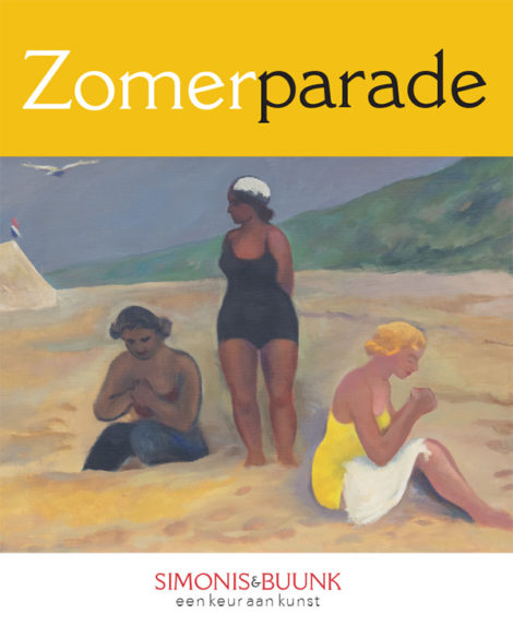 Zomerparade-Zomer 2020