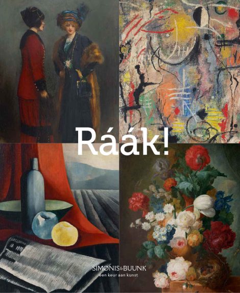Ráák!-Beelden die rijmen, schilderijen die raken